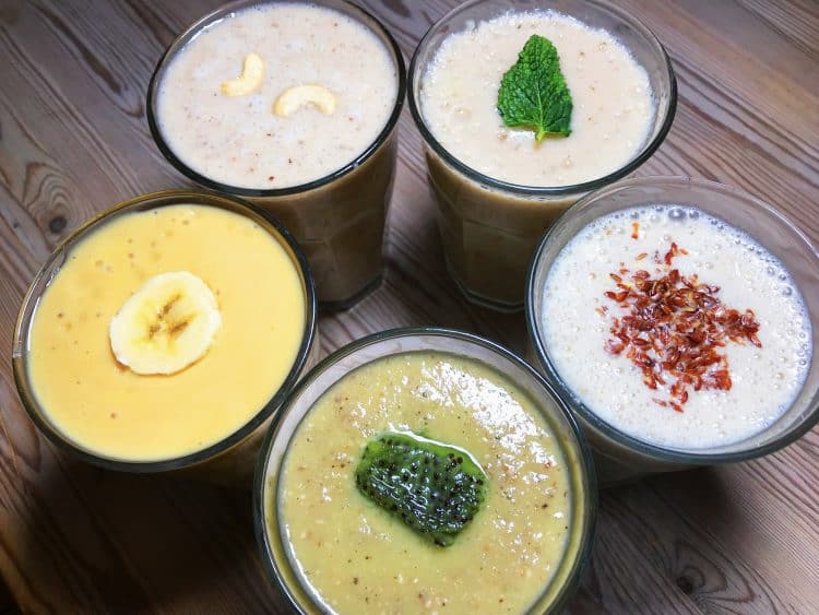 EASY BUT EFFECTIVE SMOOTHIES FOR BETTER SLEEP - Lucid Dream Society