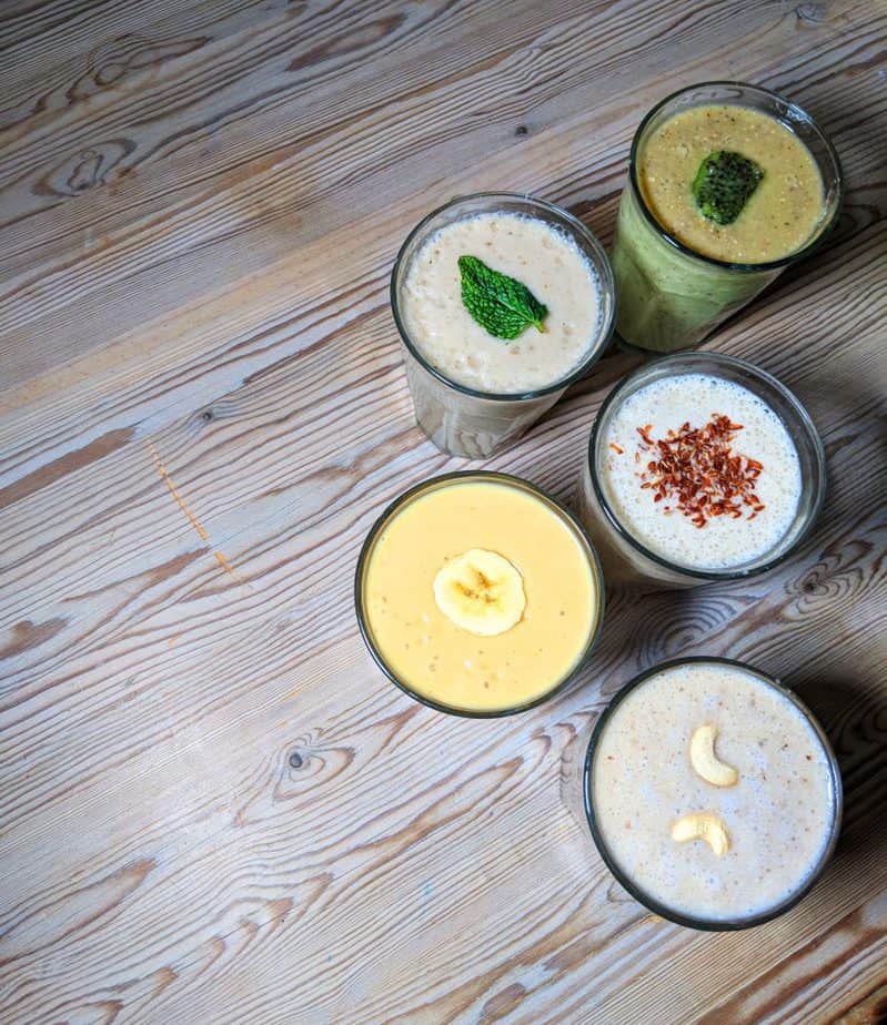 EASY BUT EFFECTIVE SMOOTHIES FOR BETTER SLEEP - Lucid Dream Society