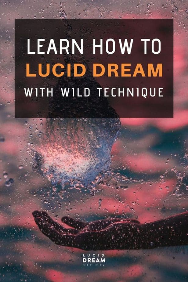 wild lucid dreaming tutorial