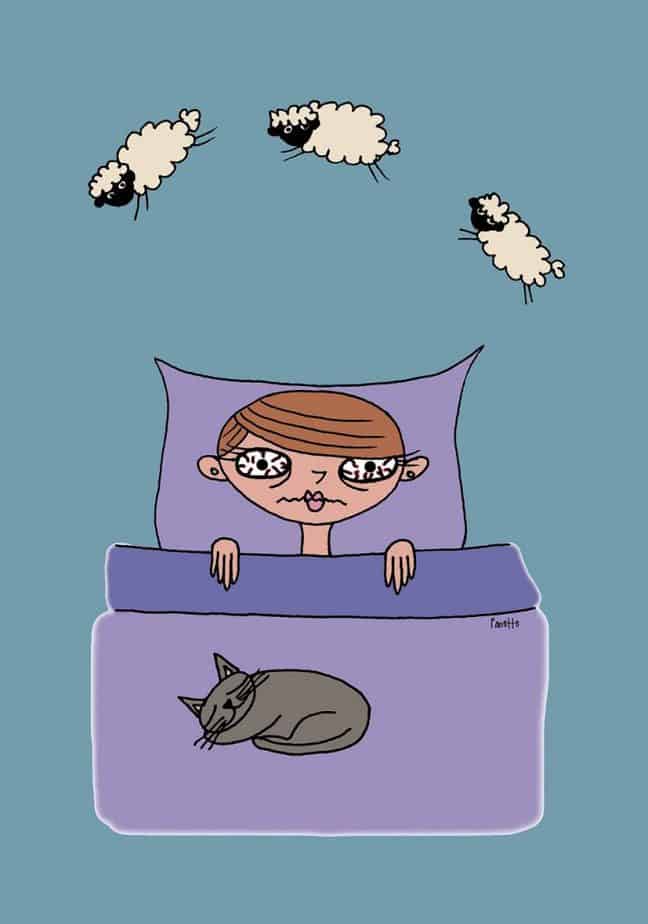 WHAT DO TO WHEN YOU CANNOT SLEEP? (Insomnia Tips) - Lucid Dream Society