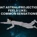Astral Projecting Signs - Lucid Dream Society