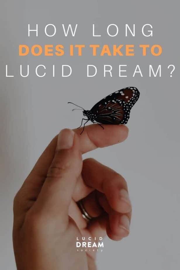 How long does it take to lucid dream - Lucid Dream Society